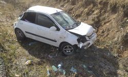 Afyonkarahisar'da Farklı Kazalarda 6 kişi Yaralandı
