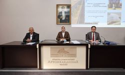 Afyonkarahisar'da "İl Koordinasyon Kurulu Toplantısı" yapıldı