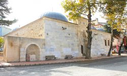 Çay'da "Taş Cami" ibadete açıldı