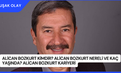 Alican Bozkurt Kimdir? Alican Bozkurt Nereli ve Kaç Yaşında? Alican Bozkurt Kariyeri