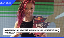 Aydan Uysal Kimdir? Aydan Uysal Nereli ve Kaç Yaşında?