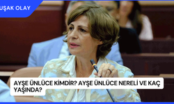 Ayşe Ünlüce Kimdir? Ayşe Ünlüce Nereli ve Kaç Yaşında?
