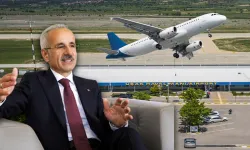 Bakan'dan, Uşak Havalimanı Tarifeli Uçuş Açıklaması