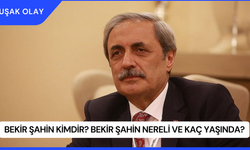 Bekir Şahin Kimdir? Bekir Şahin Nereli ve Kaç Yaşında?