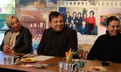 Mehmet Çakın, Eski Öğretmenlerle Bir Araya Geldi