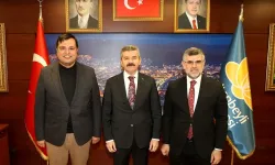 Vali Ergün ve Başkan Çakın İstanbul Programı Yoğun Geçti