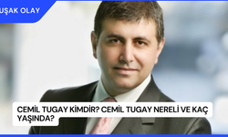 Cemil Tugay Kimdir? Cemil Tugay Nereli ve Kaç Yaşında?