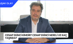 Cenap Ekinci Kimdir? Cenap Ekinci Nereli ve Kaç Yaşında?