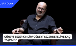Cüneyt Sezer Kimdir? Cüneyt Sezer Nereli ve Kaç Yaşında?