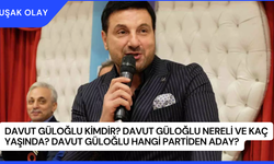 Davut Güloğlu Kimdir? Davut Güloğlu Nereli ve Kaç Yaşında? Davut Güloğlu Hangi Partiden Aday?