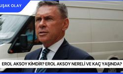 Erol Aksoy Kimdir? Erol Aksoy Nereli ve Kaç Yaşında?