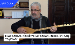 Esat Kabaklı Kimdir? Esat Kabaklı Nereli ve Kaç Yaşında?
