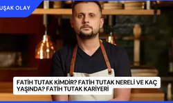 Fatih Tutak Kimdir? Fatih Tutak Nereli ve Kaç Yaşında? Fatih Tutak Kariyeri