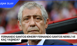 Fernando Santos Kimdir? Fernando Santos Nereli ve Kaç Yaşında?