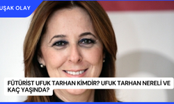 Fütürist Ufuk Tarhan Kimdir? Ufuk Tarhan Nereli ve Kaç Yaşında?