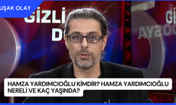 Hamza Yardımcıoğlu Kimdir? Hamza Yardımcıoğlu Nereli ve Kaç Yaşında?