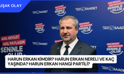 Harun Erkan Kimdir? Harun Erkan Nereli ve Kaç Yaşında? Harun Erkan Hangi Partili?