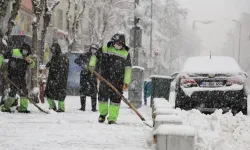 Uşak'a kar mı geliyor?