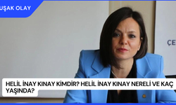 Helil İnay Kınay Kimdir? Helil İnay Kınay Nereli ve Kaç Yaşında?