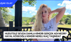 Hudutsuz Sevda Damla Kimdir Gerçek Adı Nedir? Hayal Köseoğlu Kimdir Nereli Kaç Yaşında?