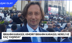 İbrahim Karagül Kimdir? İbrahim Karagül Nereli ve Kaç Yaşında?