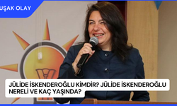 Jülide İskenderoğlu Kimdir? Jülide İskenderoğlu Nereli ve Kaç Yaşında?