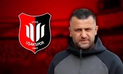 Uşakspor Teknik Direktörü’nden İstifa Sinyali…!