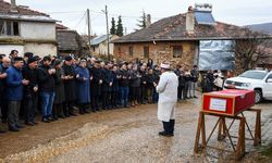 Uşaklı Kıbrıs Gazisi Törenle Son Yolculuğuna Uğurlandı