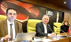 UTSO 2024 yılı ilk meclis toplantısı gerçekleşti