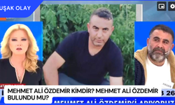 Mehmet Ali Özdemir Kimdir? Mehmet Ali Özdemir Bulundu Mu?