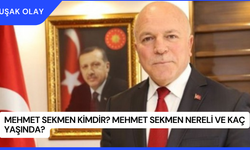 Mehmet Sekmen Kimdir? Mehmet Sekmen Nereli ve Kaç Yaşında?
