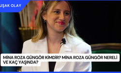 Mina Roza Güngör Kimdir? Mina Roza Güngör Nereli ve Kaç Yaşında?