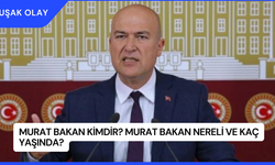 Murat Bakan Kimdir? Murat Bakan Nereli ve Kaç Yaşında?