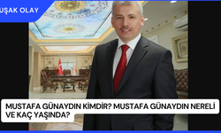 Mustafa Günaydın Kimdir? Mustafa Günaydın Nereli ve Kaç Yaşında?