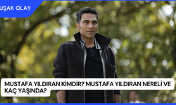 Mustafa Yıldıran Kimdir? Mustafa Yıldıran Nereli ve Kaç Yaşında?