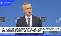 Nato Genel Sekreteri Jens Stoltenberg Kimdir? Jens Stoltenberg Nereli ve Kaç Yaşında?