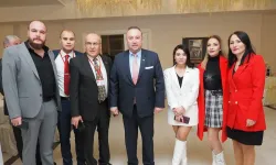 Uşak ADD 100. Yıl Cumhuriyet Balosu düzenlendi