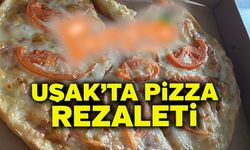 Uşak'ta P. Pizza Rezaleti!