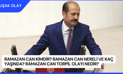 Ramazan Can Kimdir? Ramazan Can Nereli ve Kaç Yaşında? Ramazan Can Torpil Olayı Nedir?