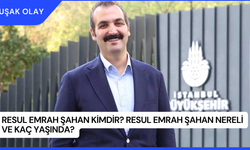 Resul Emrah Şahan Kimdir? Resul Emrah Şahan Nereli ve Kaç Yaşında?