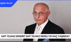 Sait Yılmaz Kimdir? Sait Yılmaz Nereli ve Kaç Yaşında?