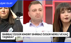 Sihirbaz Özgür Kimdir? Sihirbaz Özgür Nereli ve Kaç Yaşında?