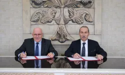 Uşak ve Sivas Üniversiteleri arasında protokol İmzalandı.