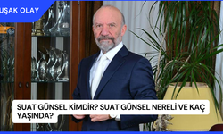 Suat Günsel Kimdir? Suat Günsel Nereli ve Kaç Yaşında?