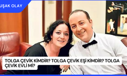 Tolga Çevik Kimdir? Tolga Çevik Eşi Kimdir? Tolga Çevik Evli Mi?