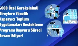 Özel Gereksinimli Bireylere Özel TÜBİTAK Destekli Program