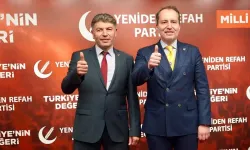 Yeniden Refah Partisi Uşak Belediye Başkan Adayı Erol Korkmaz Oldu