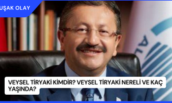 Veysel Tiryaki Kimdir? Veysel Tiryaki Nereli ve Kaç Yaşında?