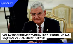 Volkan Bozkır Kimdir? Volkan Bozkır Nereli ve Kaç Yaşında? Volkan Bozkır Kariyeri