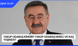 Yakup Odabaş Kimdir? Yakup Odabaş Nereli ve Kaç Yaşında?